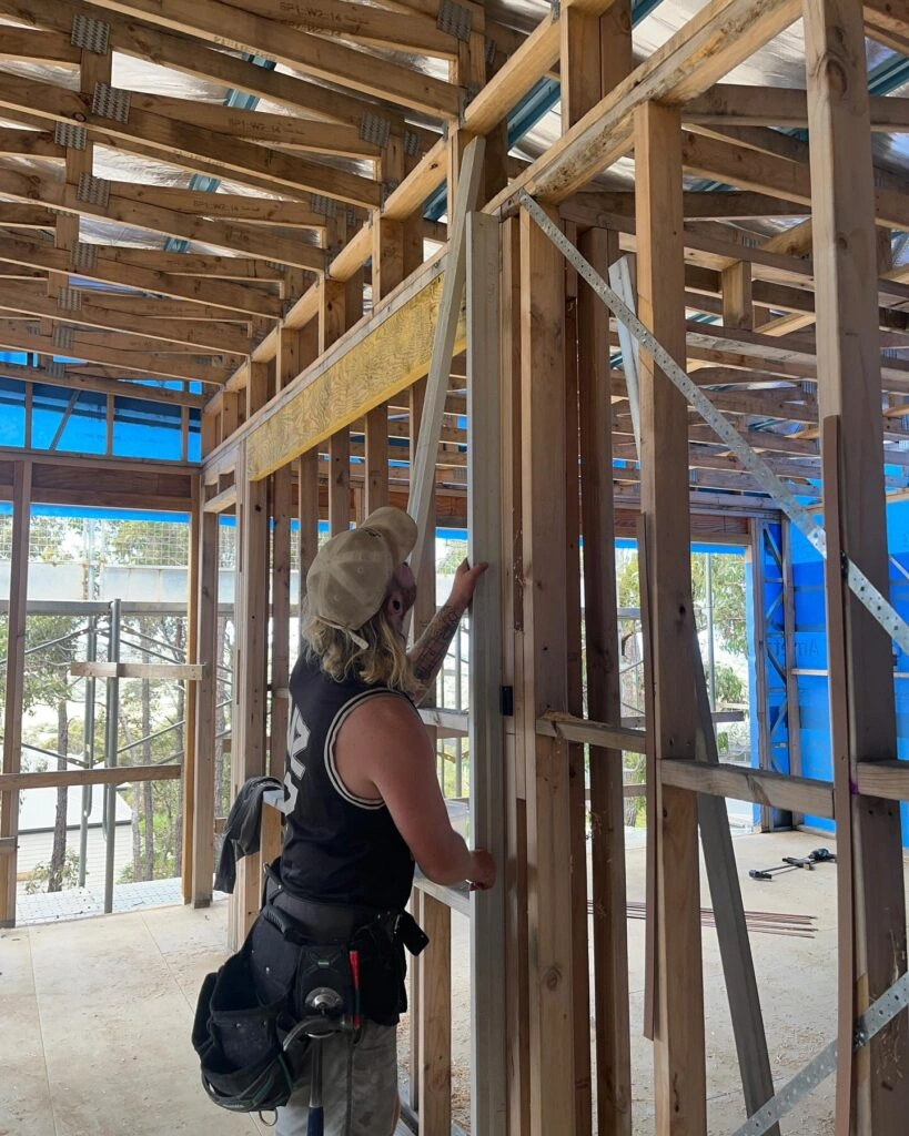 olderly8-819x1024 Timber structure Work